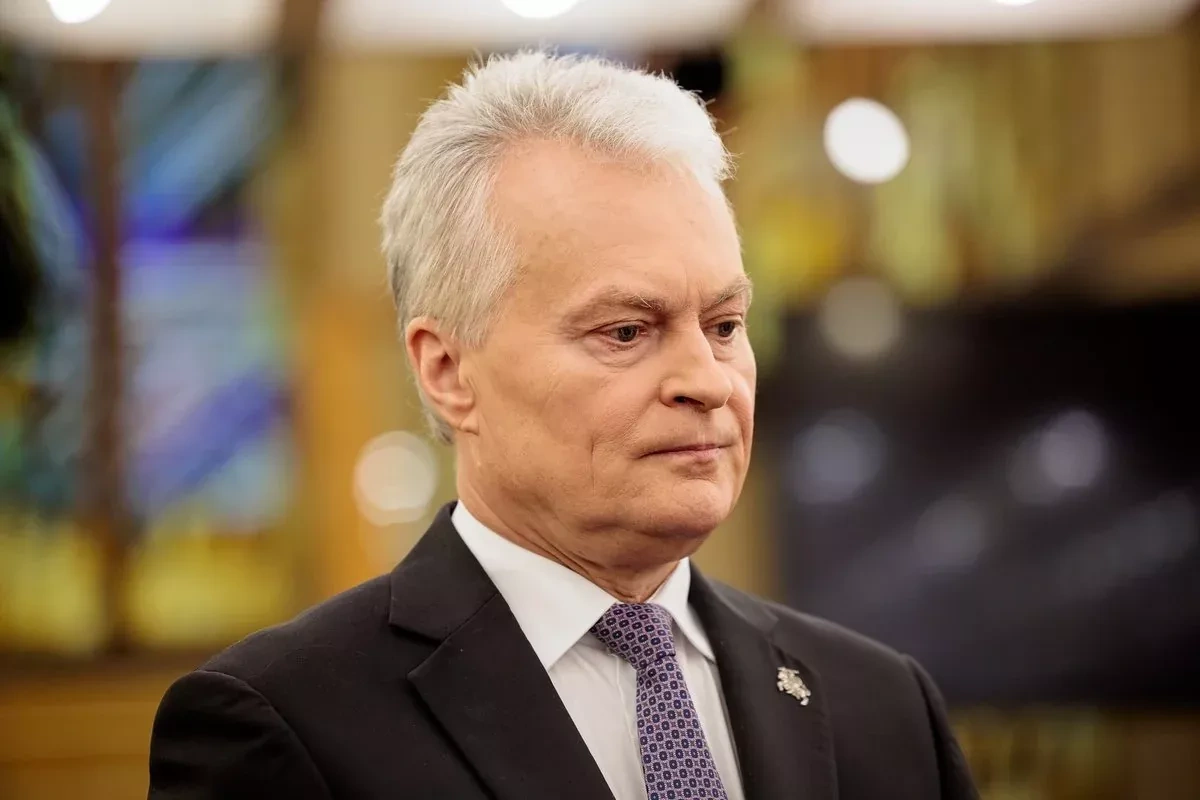 NATO risks splitting over defence spending gap, Lithuania warns