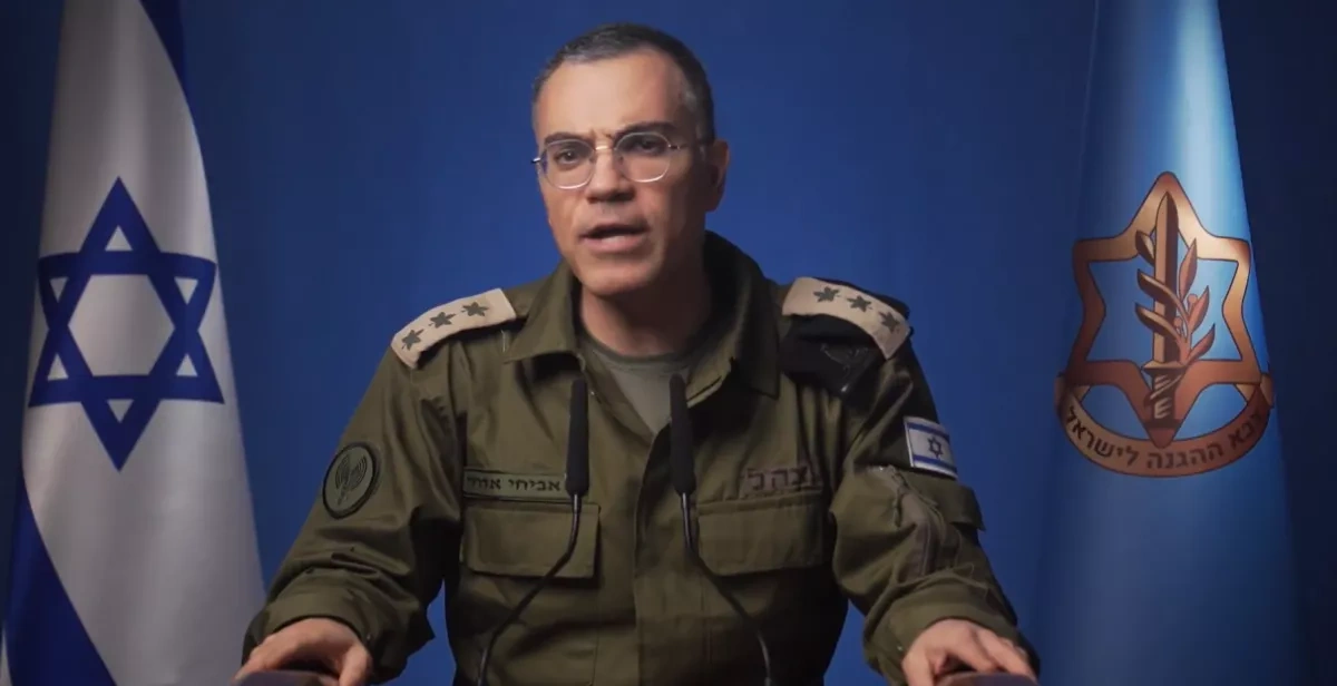 Israeli military signals possible strikes on Hezbollah-linked financial network