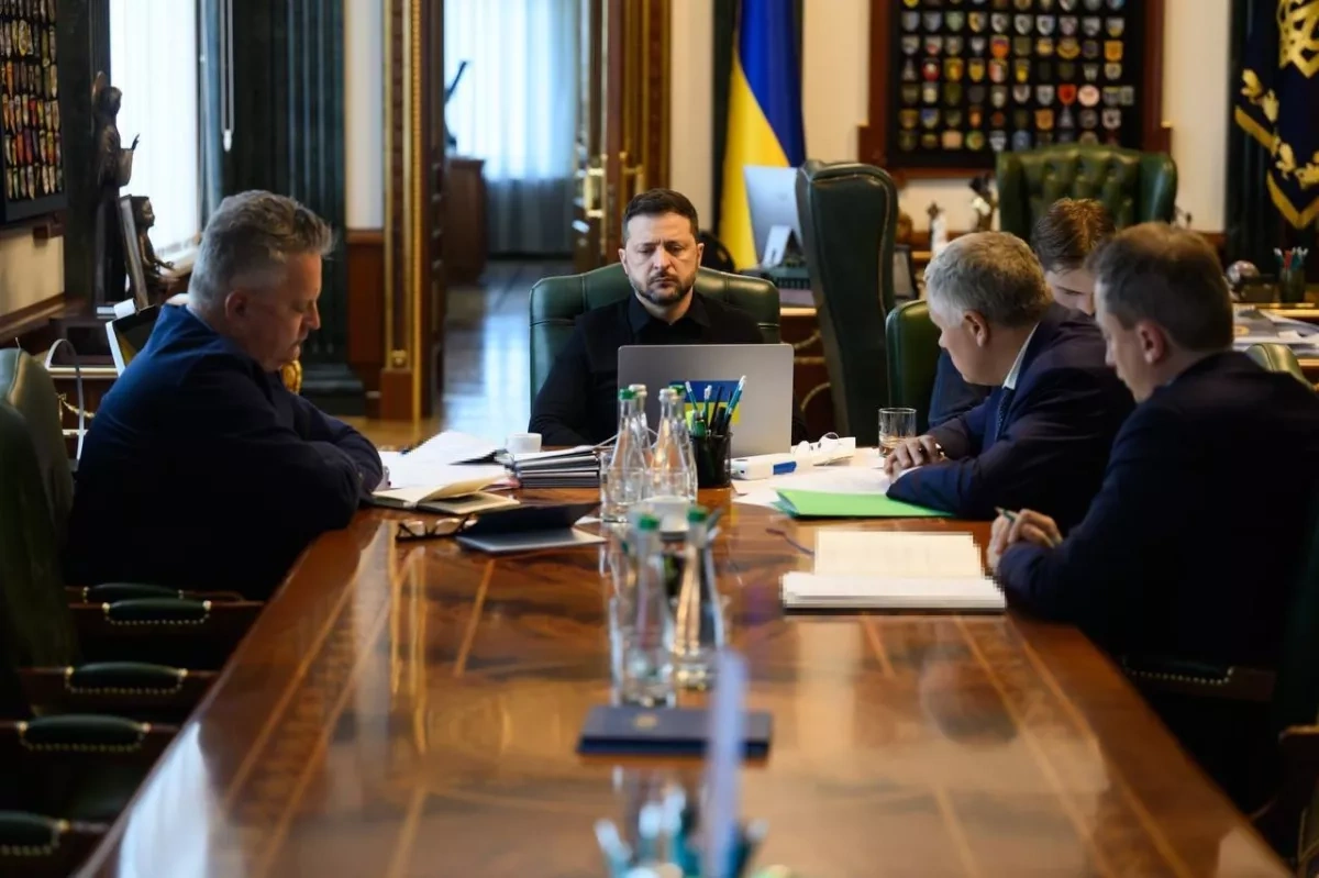 Germany to provide Ukraine with new air defence package, Zelenskyy says