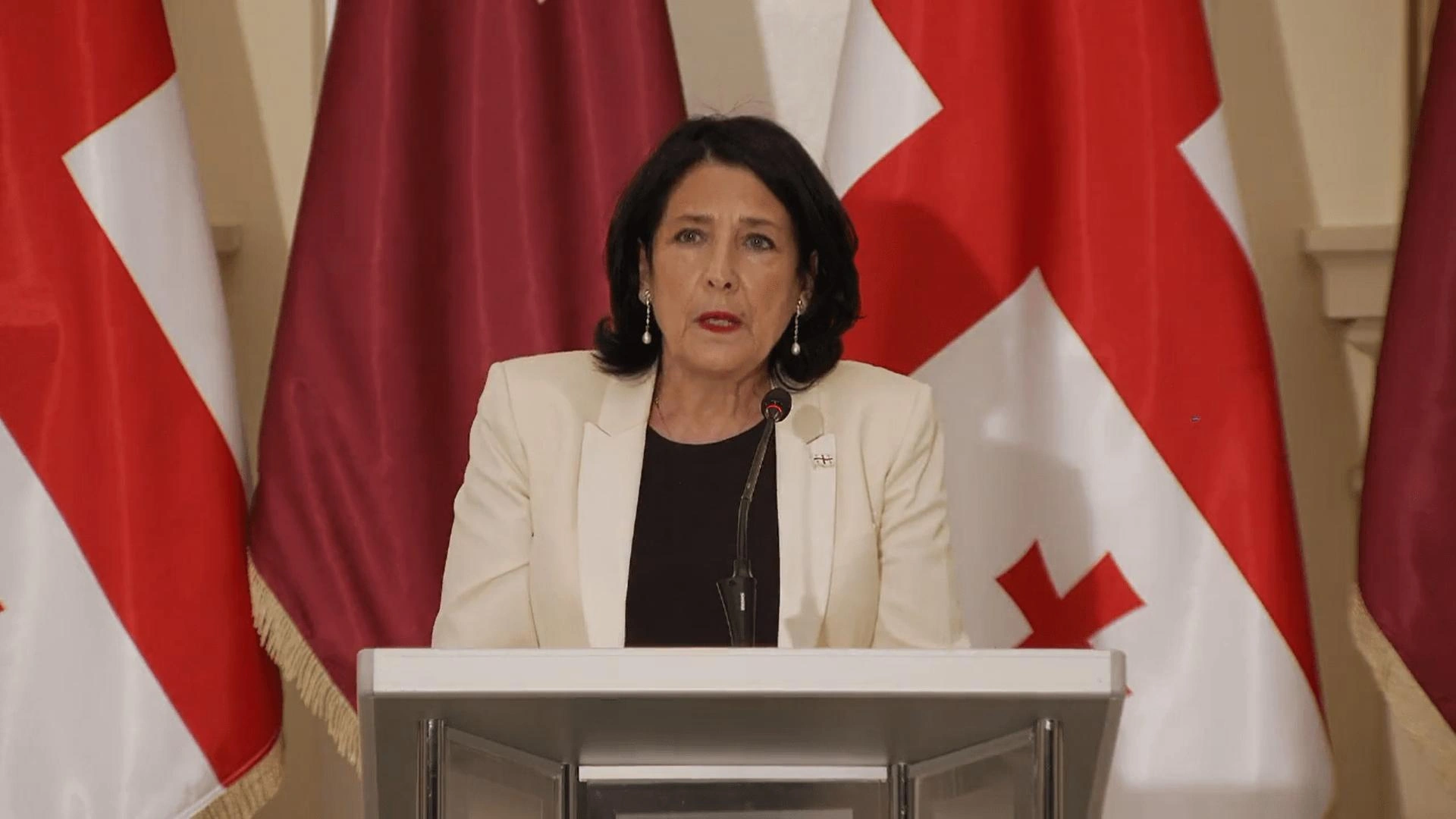 Nine parties against Georgian Dream A new alliance with an old agenda