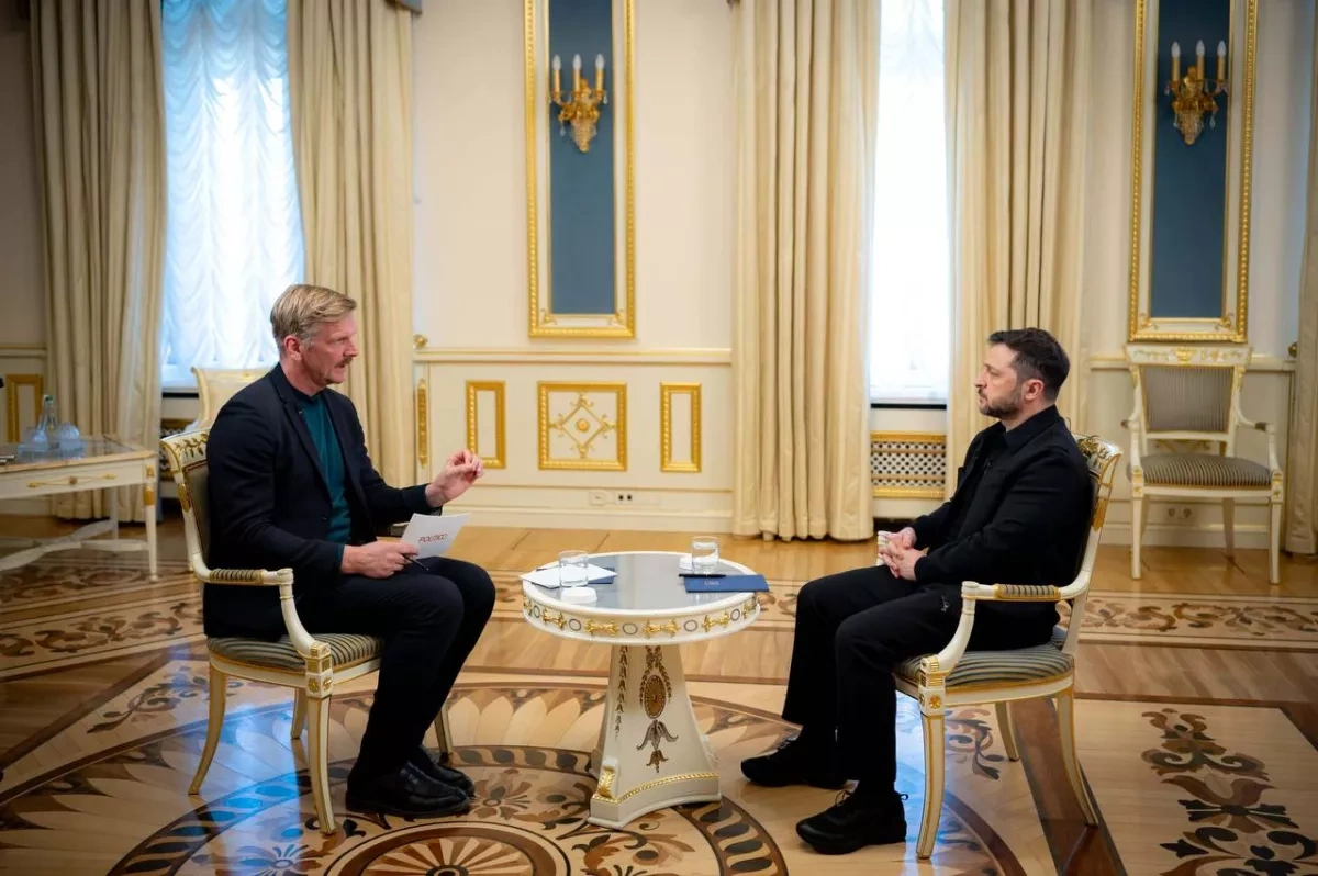 Zelenskyy urges US to reconsider drone deal amid Middle East tensions