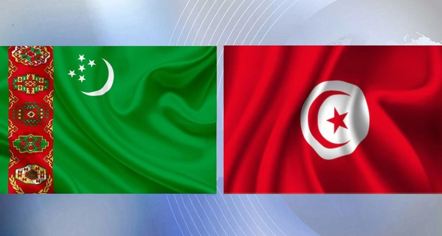 Turkmenistan, Tunisia discuss boosting trade, investment and multilateral cooperation