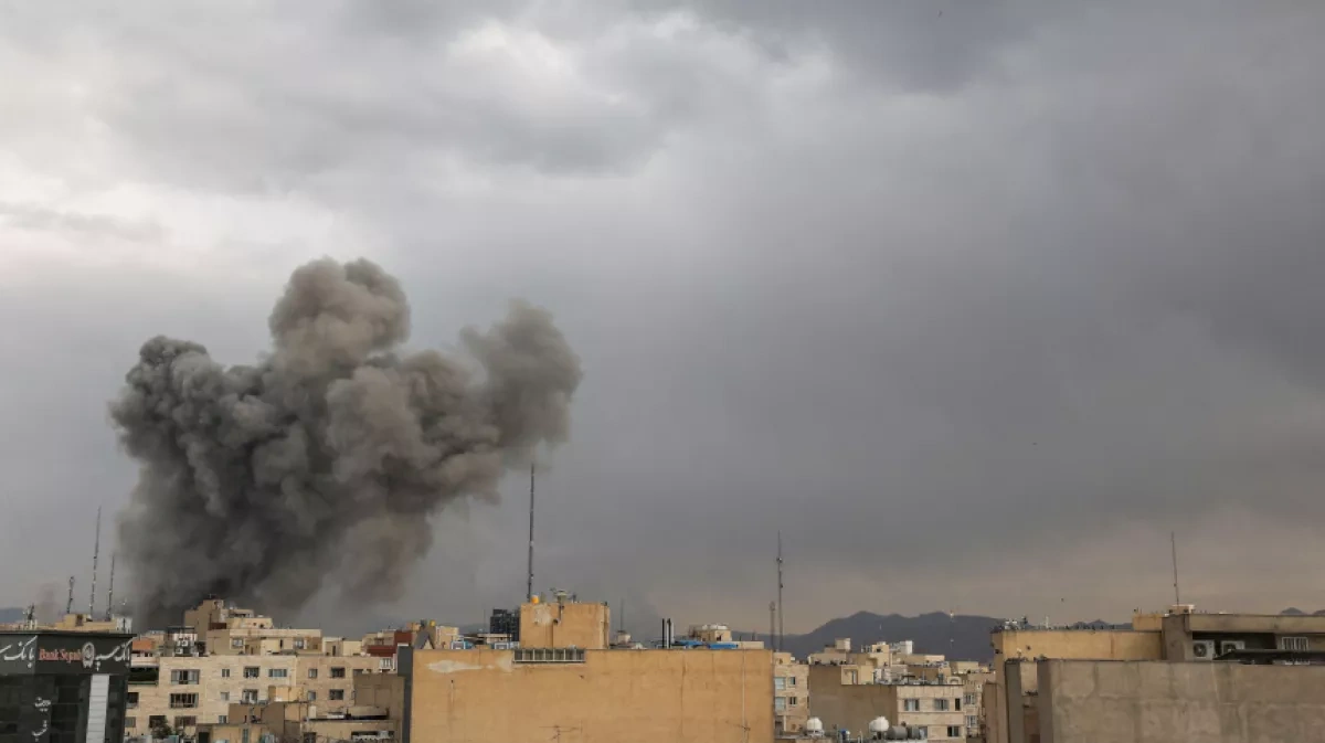 US and Israeli airstrikes in Isfahan leave 8 dead