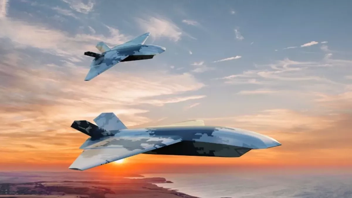 UK unveils drone “wingman” program to accompany RAF fighter jets in combat