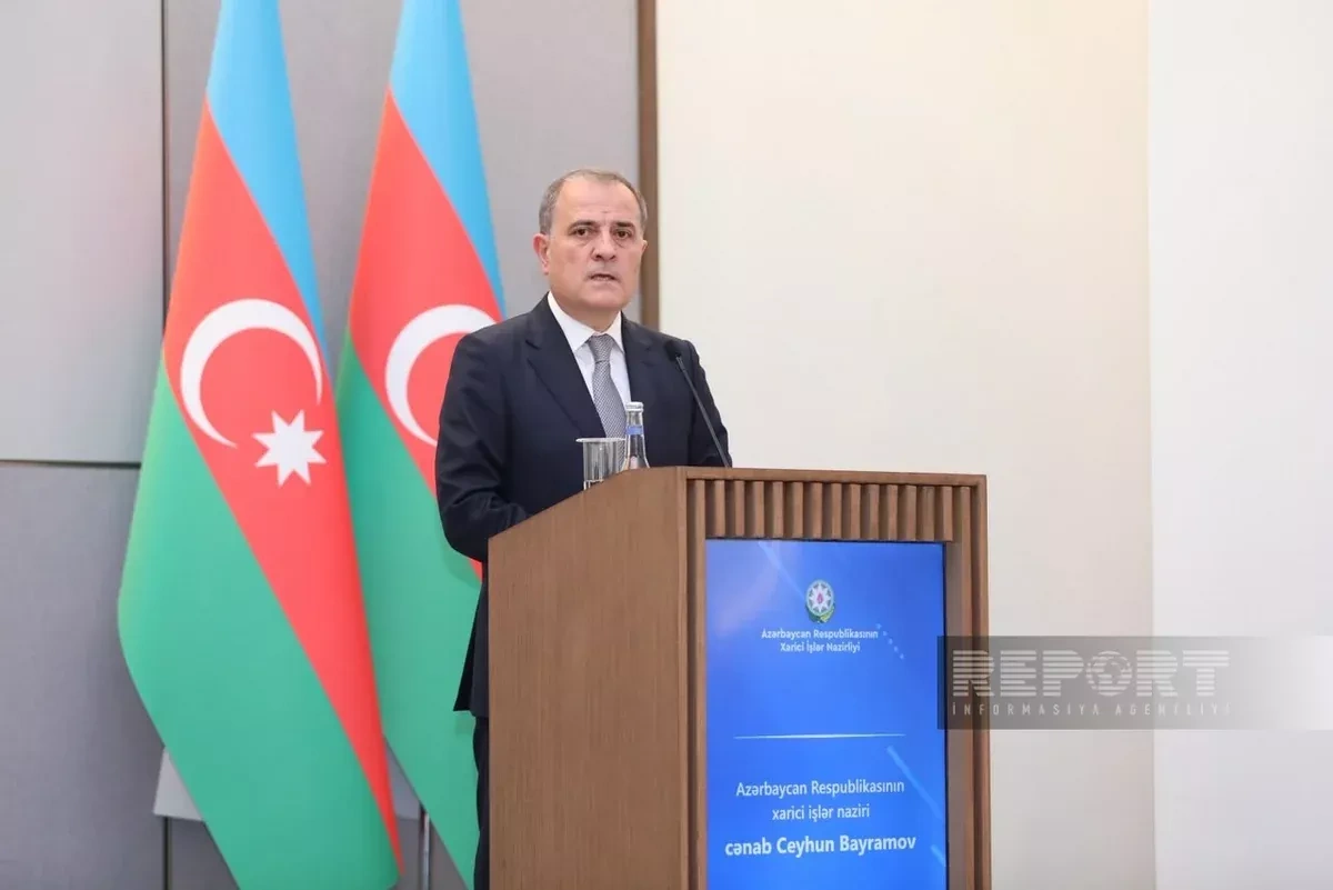 FM Bayramov: More than 4,000 Turkish companies operate in Azerbaijan
