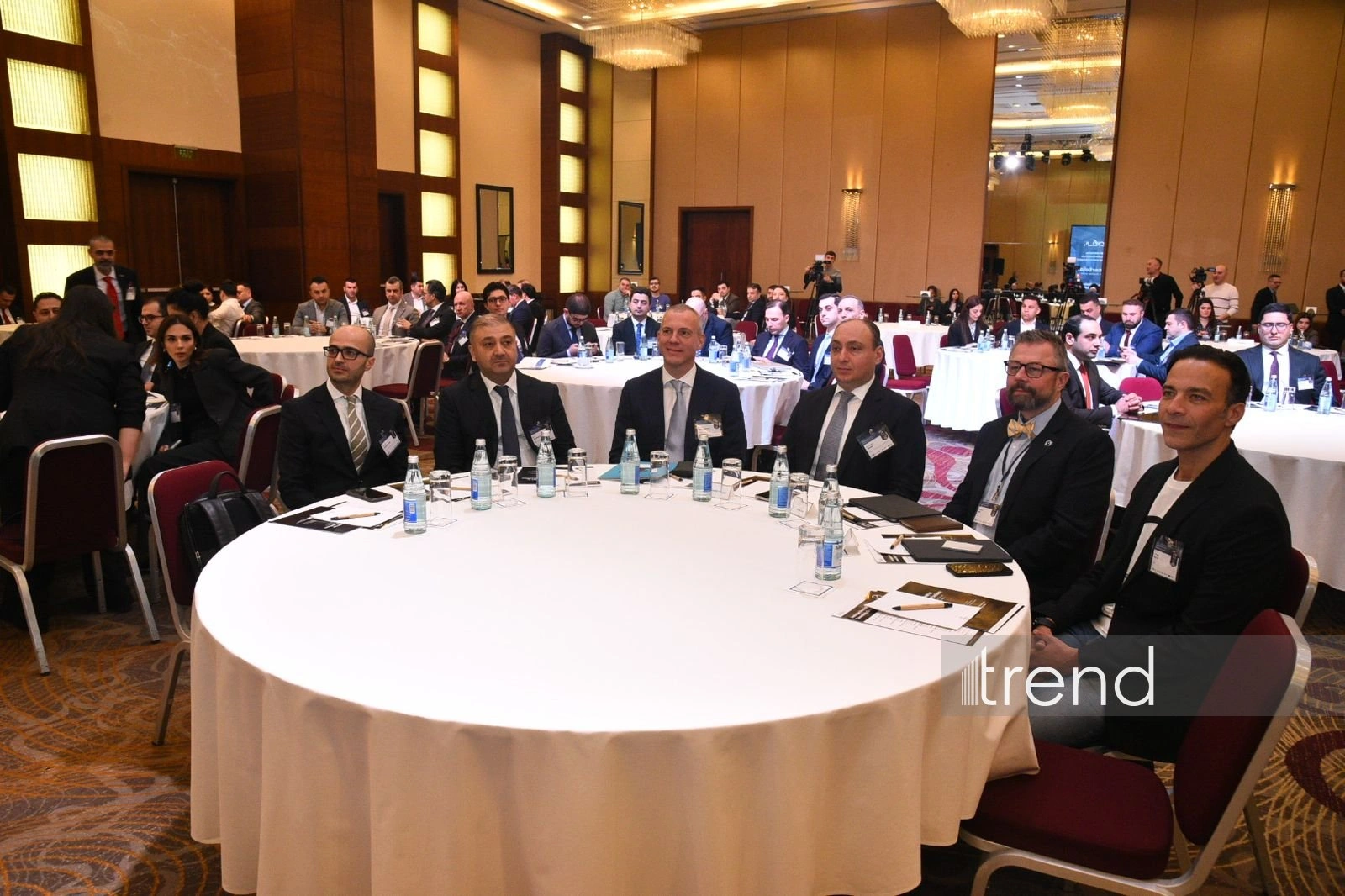 Azerbaijan's Baku hosts Hospitality Connectivity Summit (PHOTO)