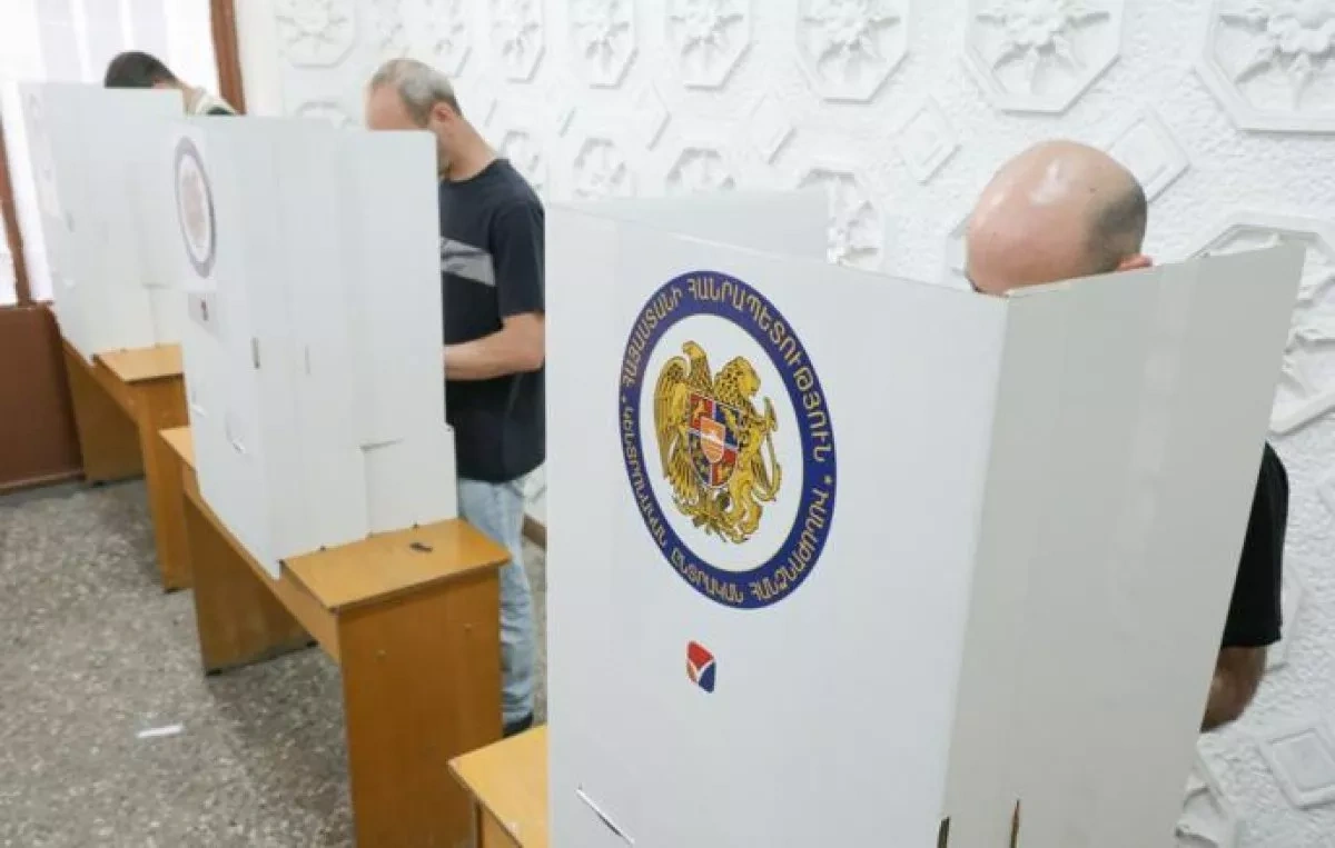 Armenia’s elections: democracy by invitation only Caliber.Az analysis