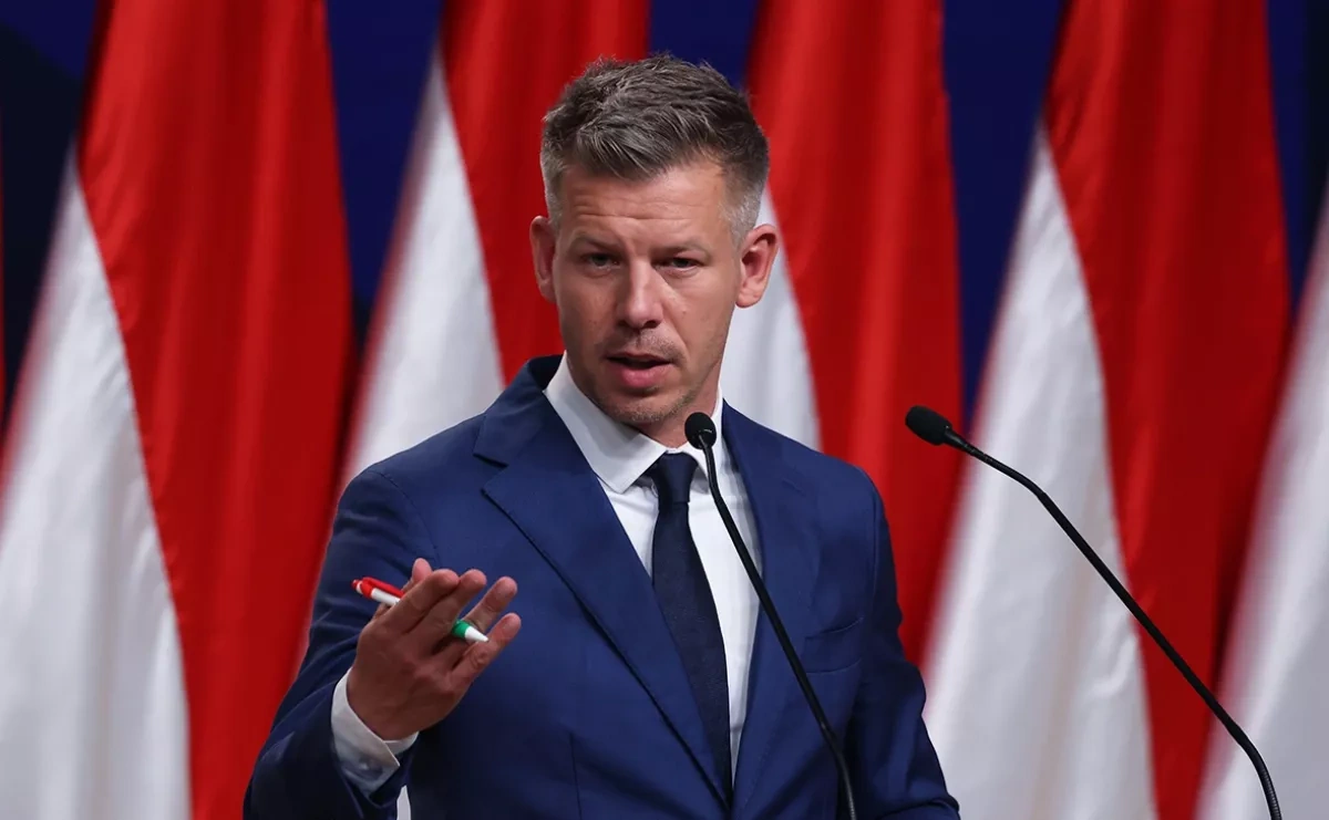 Hungary's Tisza leader calls for immediate resumption of Ukrainian oil transit