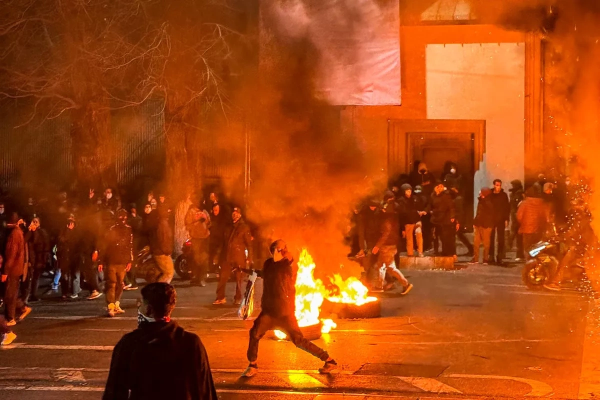 Iran’s Revolutionary Guards threaten harsher response to future protests
