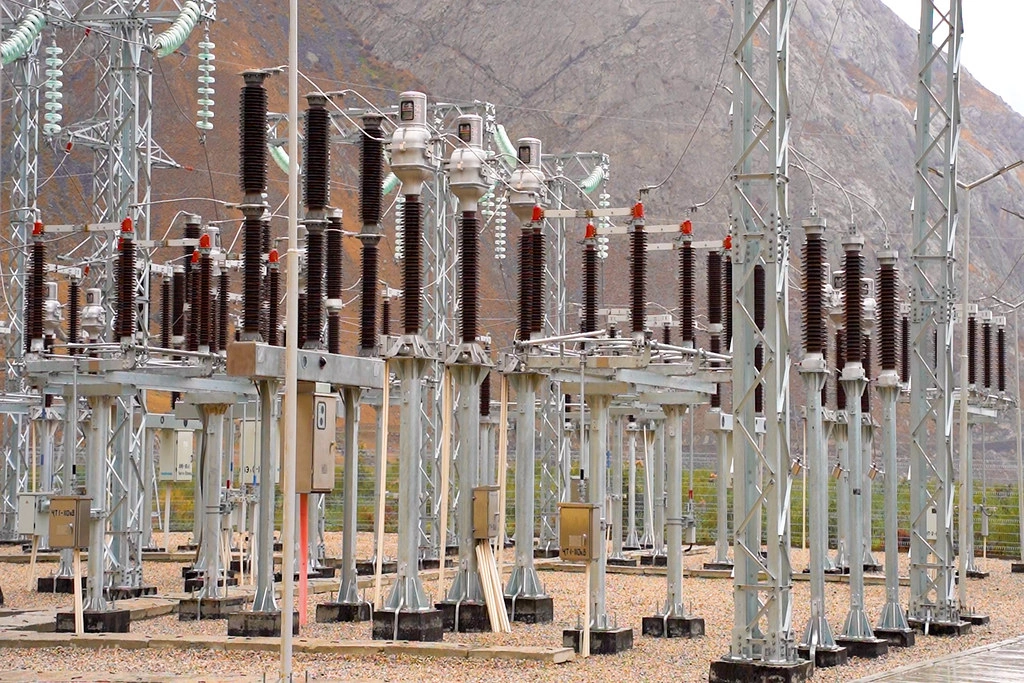 Tajikistan commissions 110 kV Yova substation in Sughd region