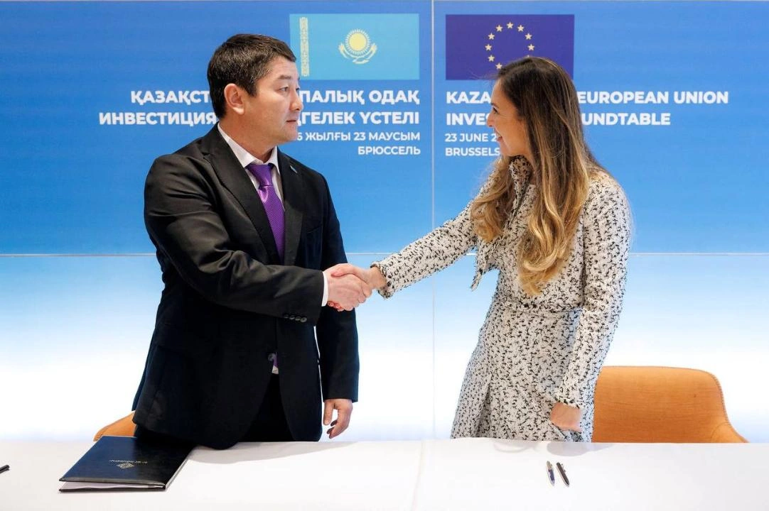 Kazakhstan to build shipyard in Mangystau