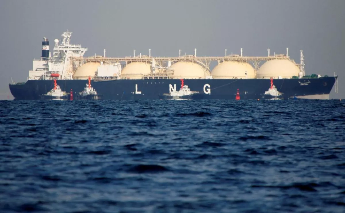 Europe maintains strong reliance on US LNG amid geopolitical tensions