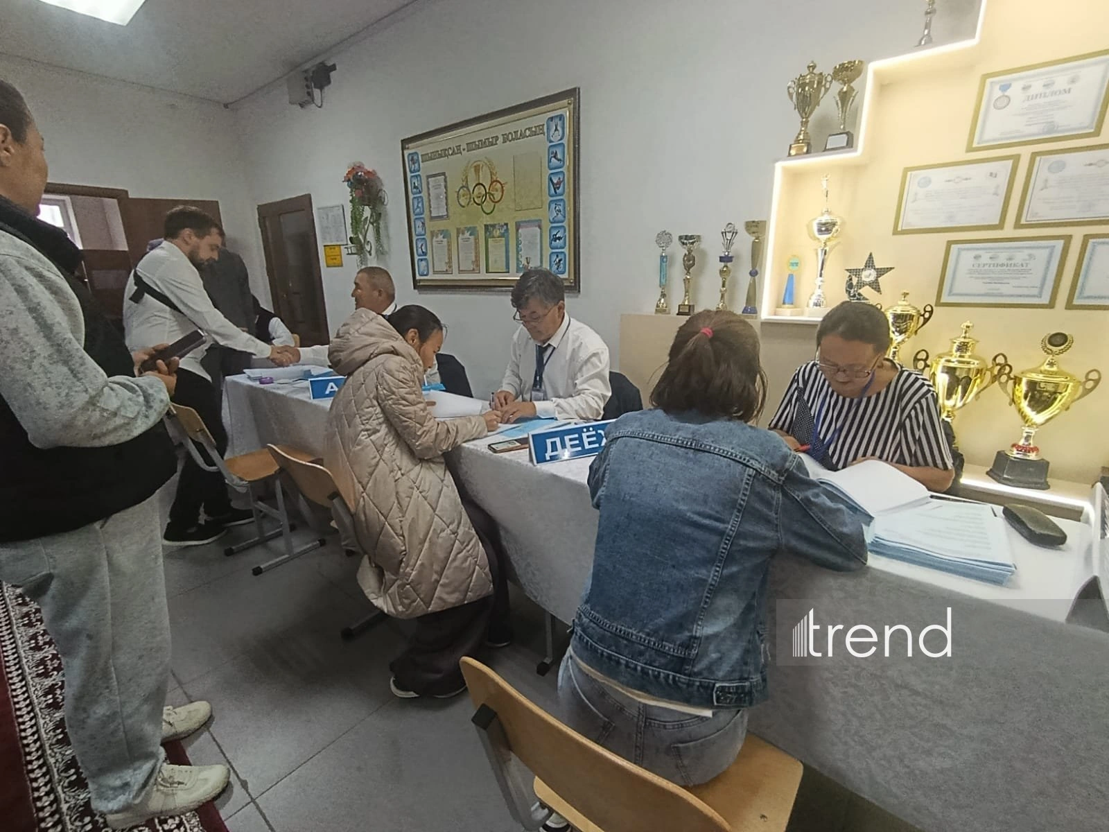 Turnout at Kazakhstan’s Kurultai elections exceeds 37% as of noon