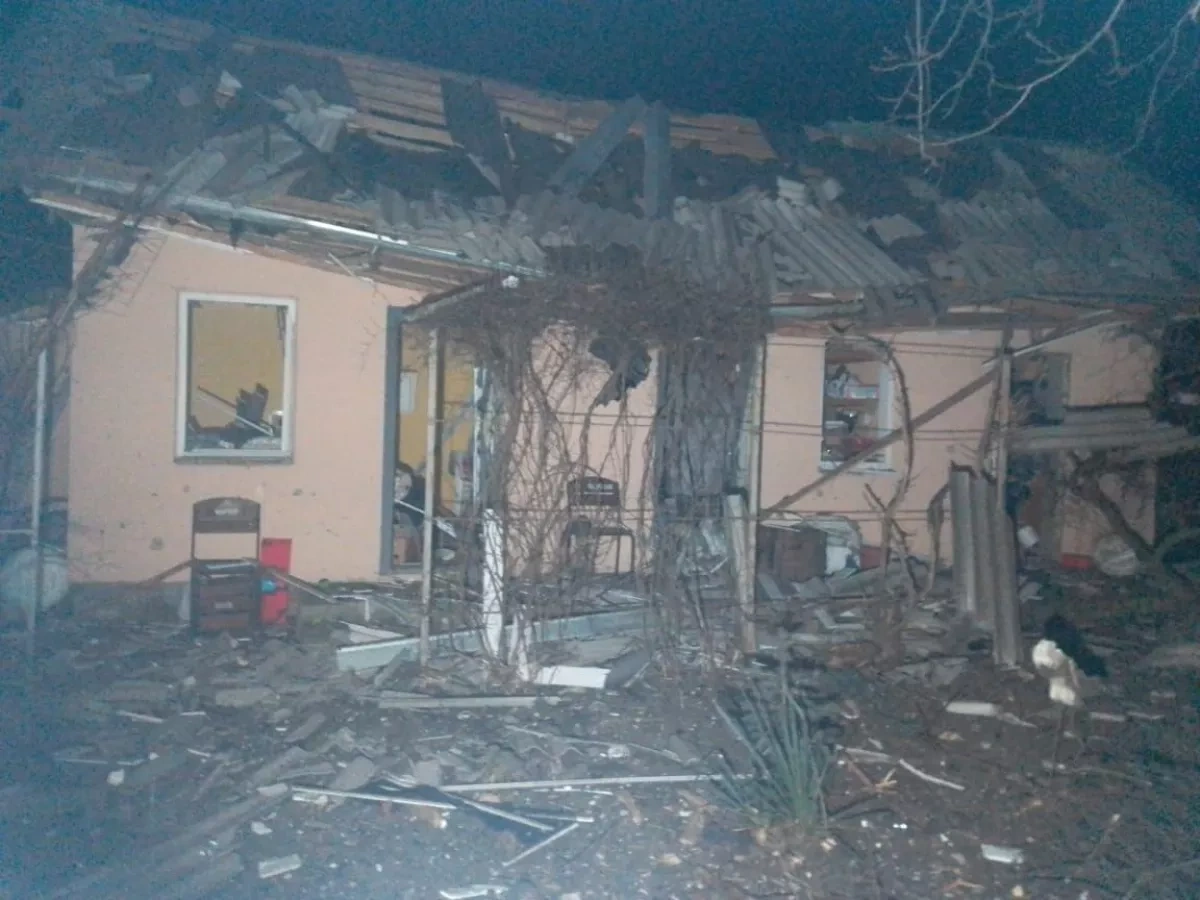 Russia targets Ukraine's Kharkiv, Odesa and Dnepropetrovsk in deadly attacks photo