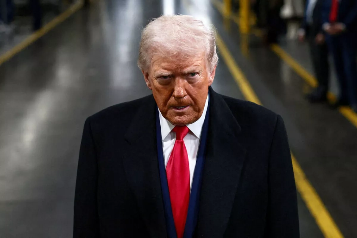 Reuters: Trump to meet global business leaders at Davos, sources say