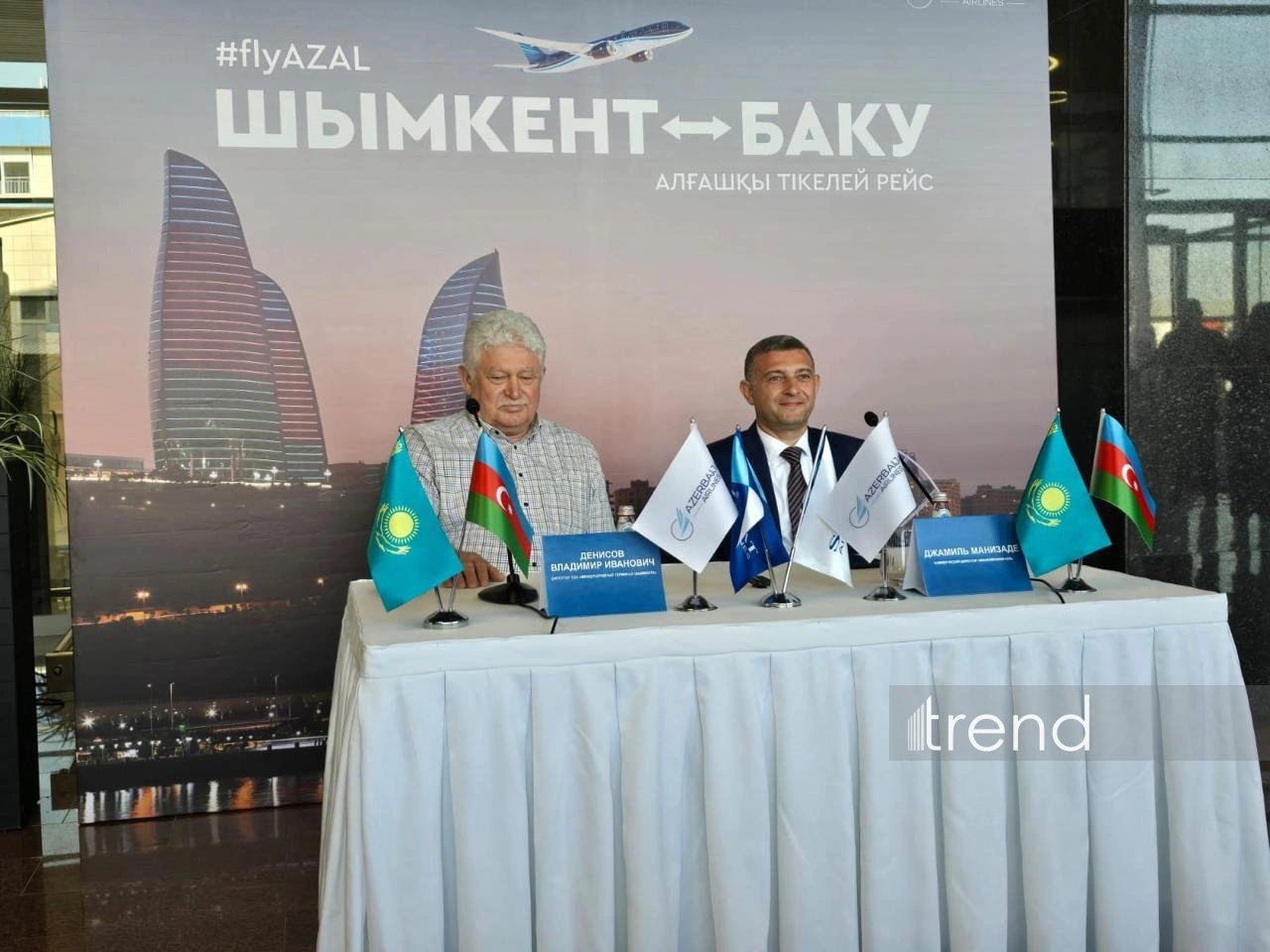 AZAL adds Baku–Shymkent route in push to expand regional network (PHOTO)