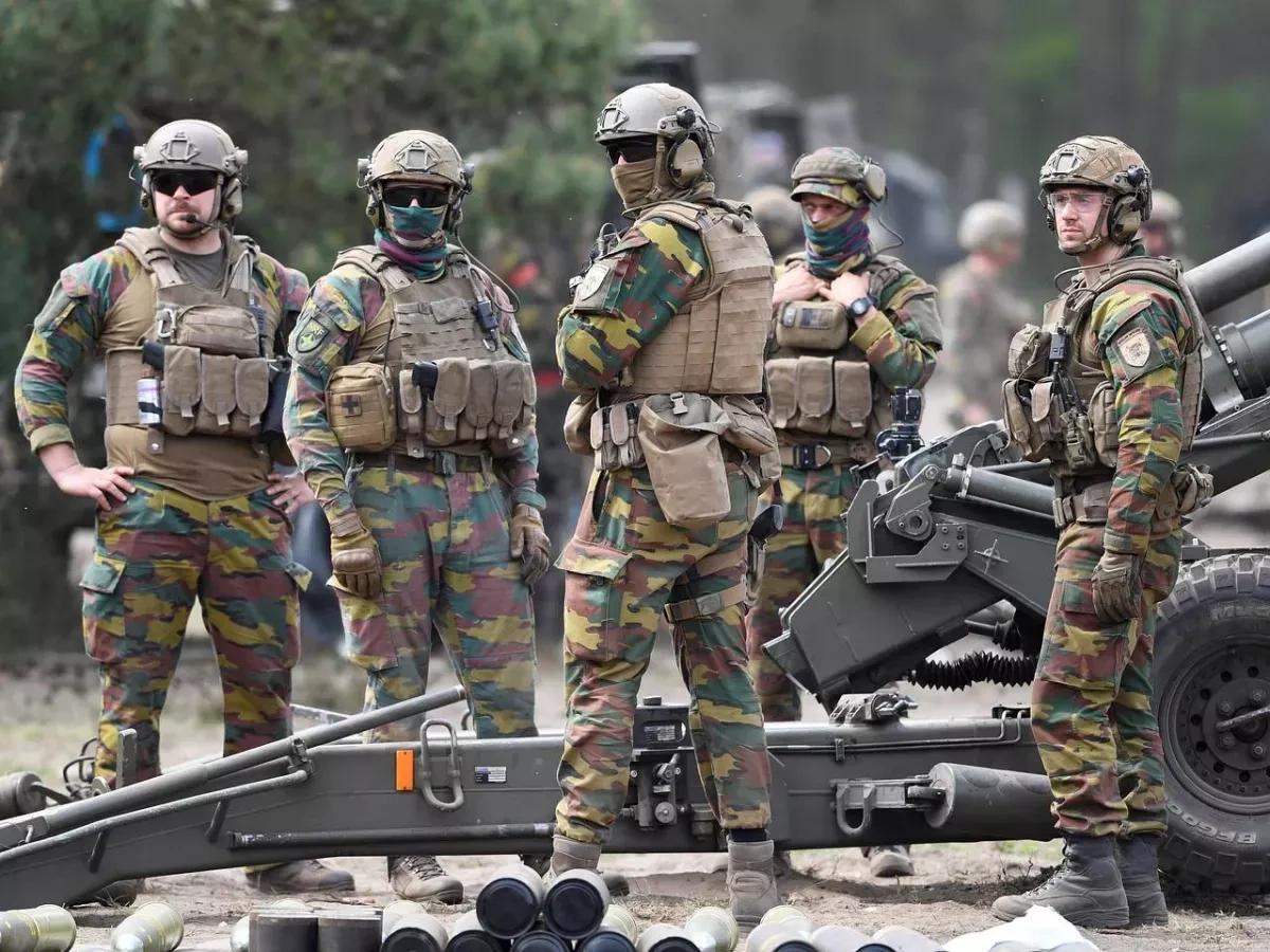 The Berlin factor Germany reshapes Europe’s security architecture