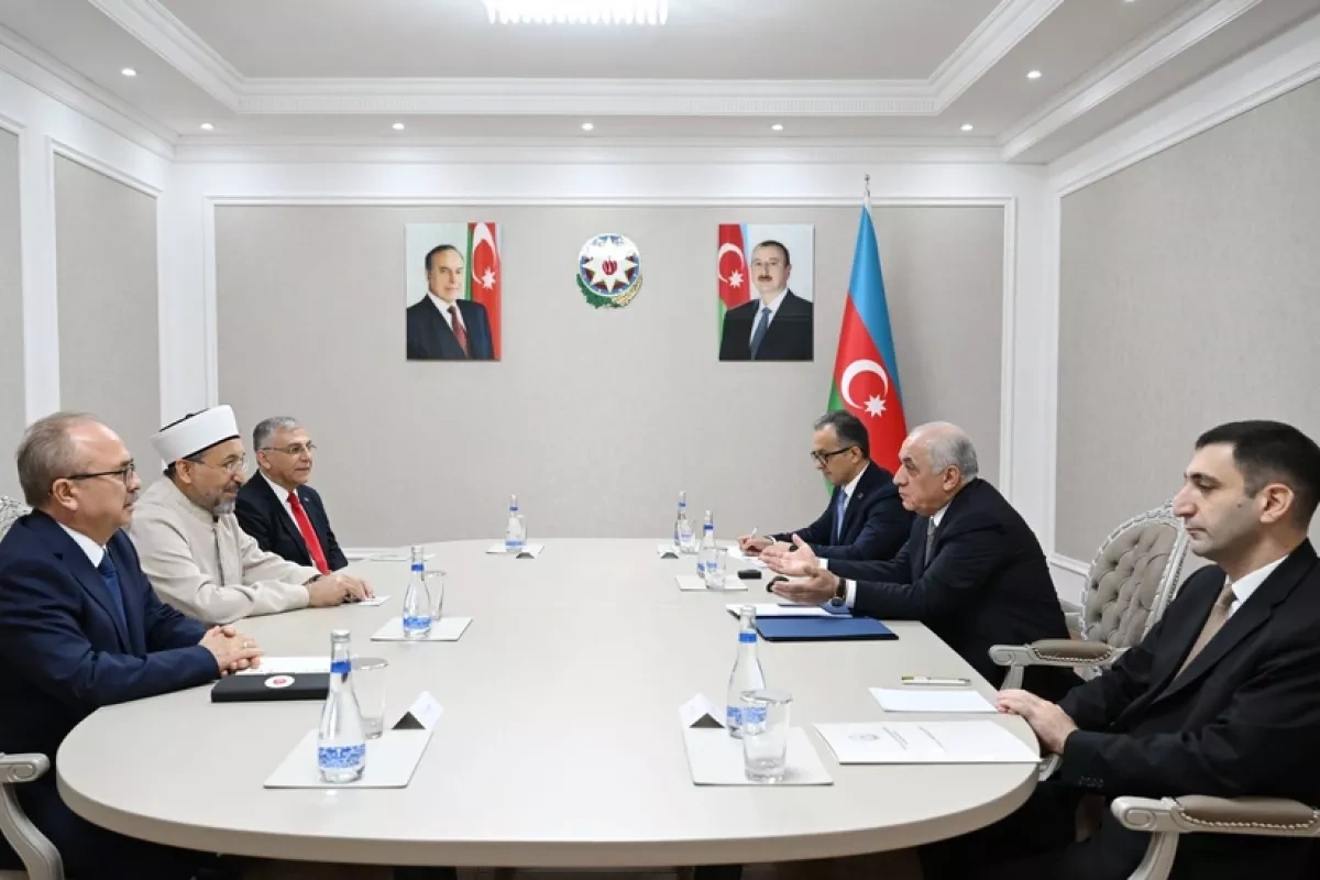 Baku, Ankara strengthen cooperation in religious affairs