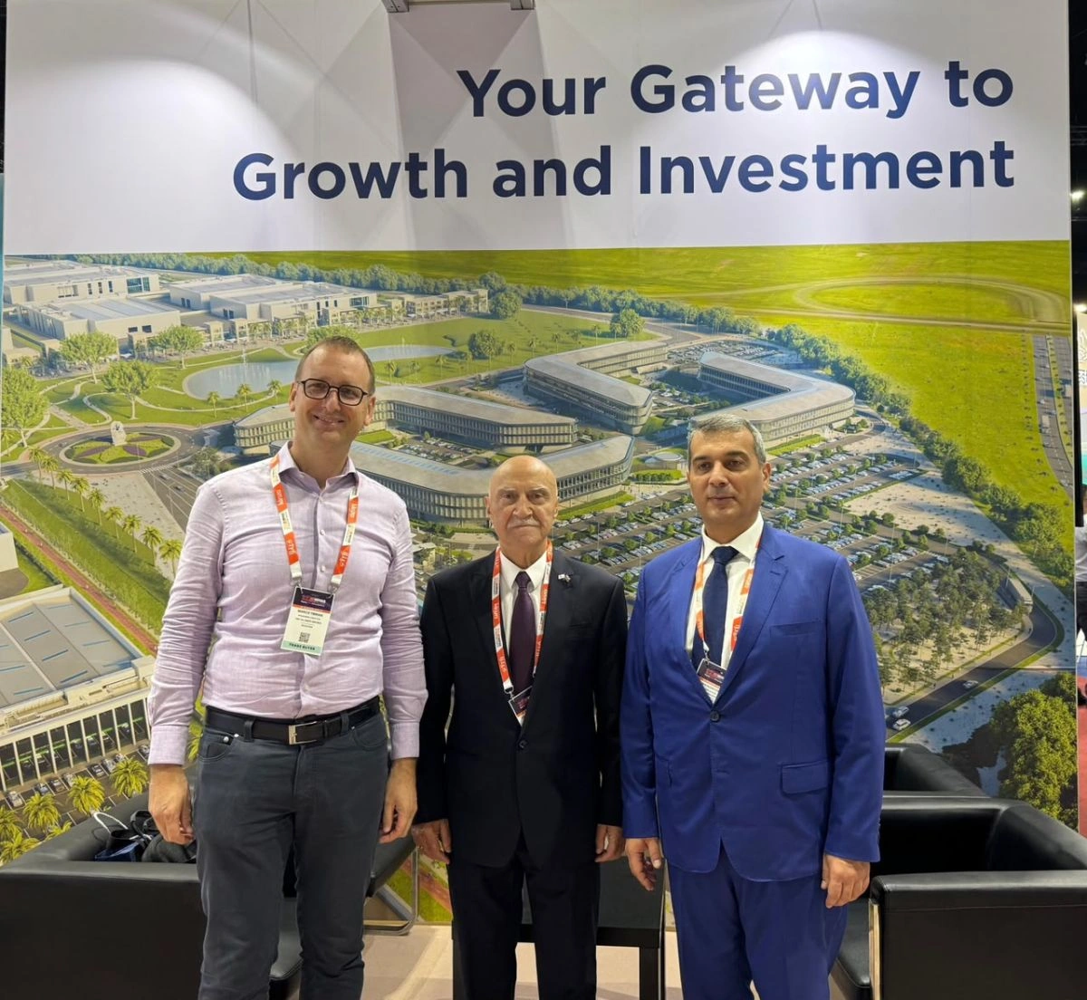 Investment opportunities of the Alat Free Economic Zone presented at MIHAS international exhibition (PHOTO)