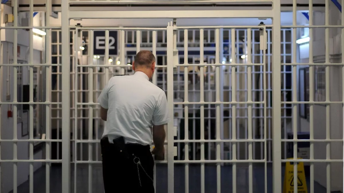 Wales: Stepfather jailed for 19 years after shaking baby to death PHOTO