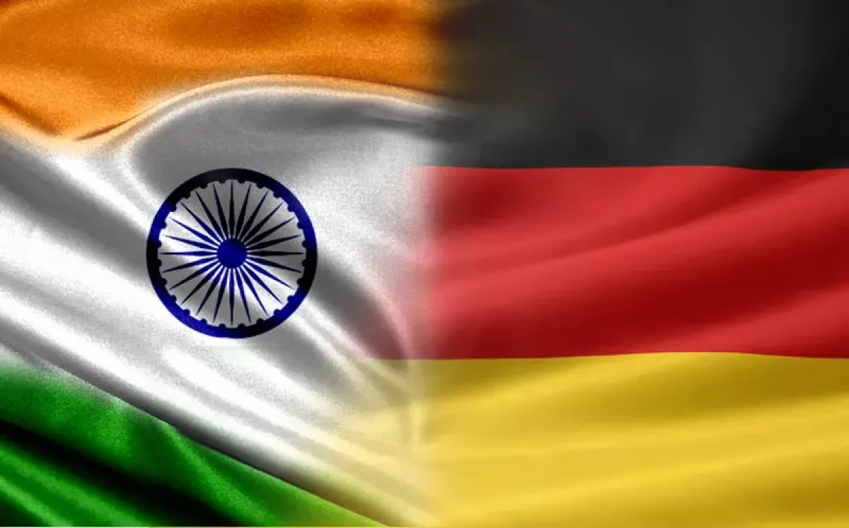 Germany, India push for swift EU-India trade deal
