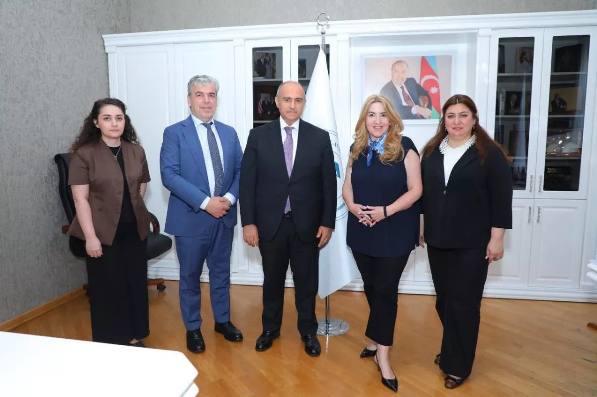 Greece, Azerbaijan discuss expanding university cooperation