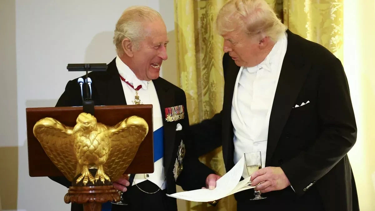 Europe dismantles NATO, Americans withdraw troops The West unravels