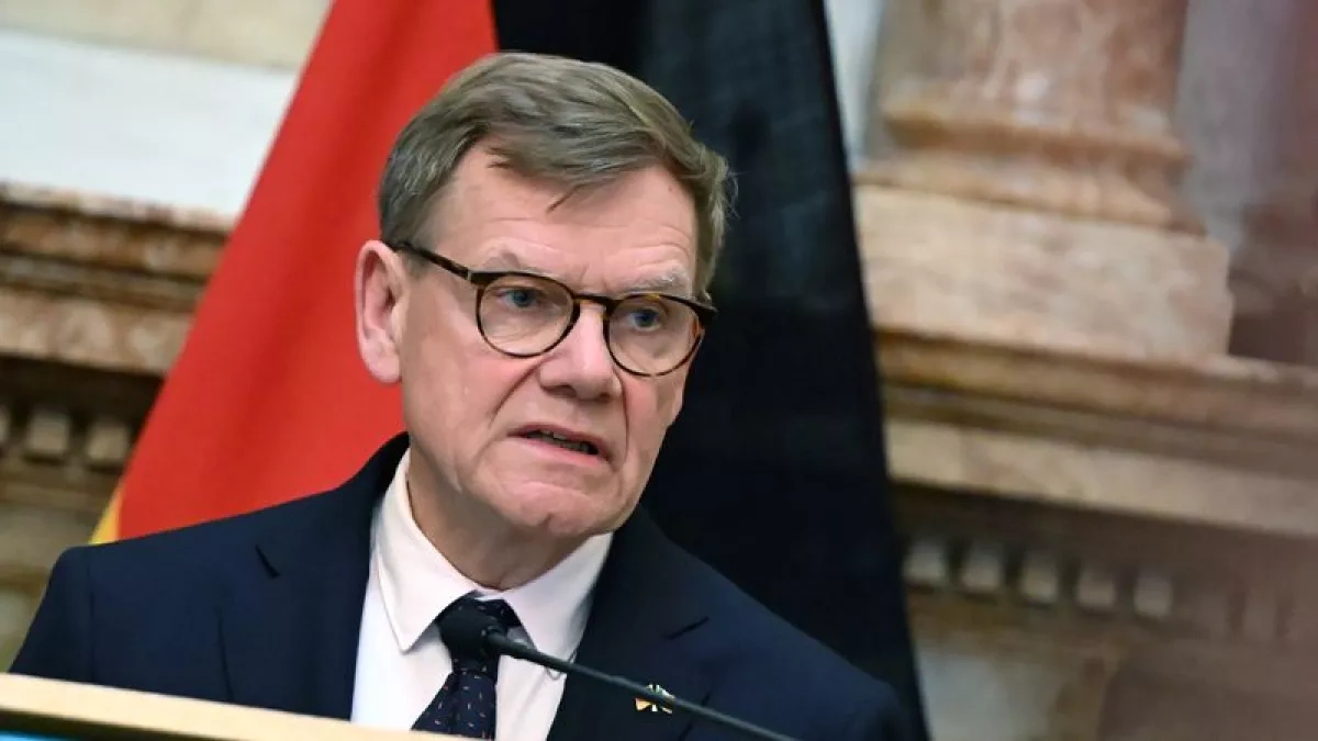German FM travels to US for UN Security Council talks on Strait of Hormuz