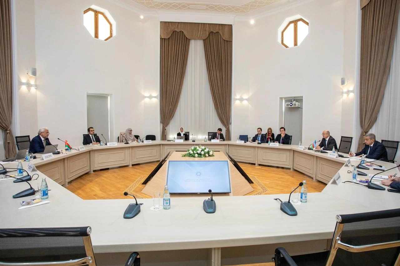 Azerbaijan and Oman chart path to energy cooperation opportunities (PHOTO)