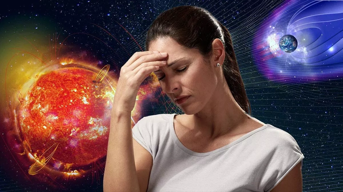 Scientists: Plasma cloud from solar eruption heading toward Earth