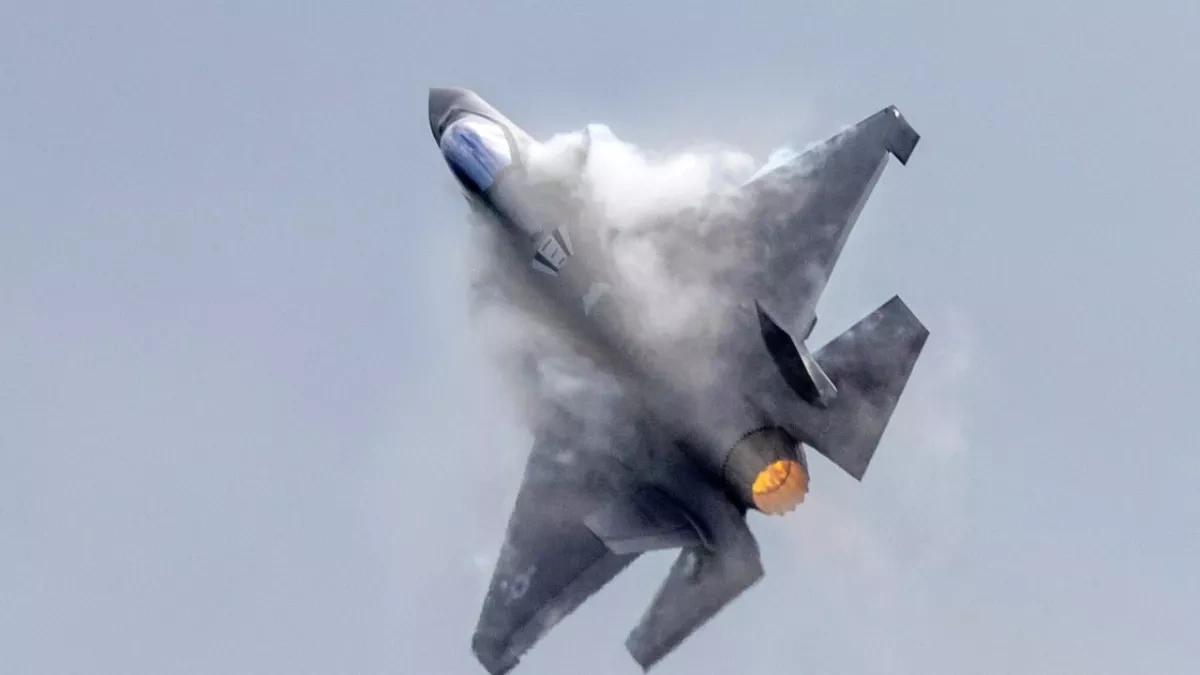 Media: Israel concerned over possible Turkish return to F-35 program