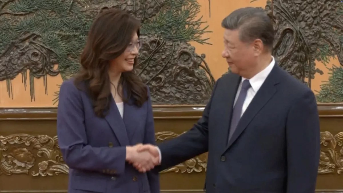 Beijing–Taipei: Soft power and economic leverage “A journey for peace”