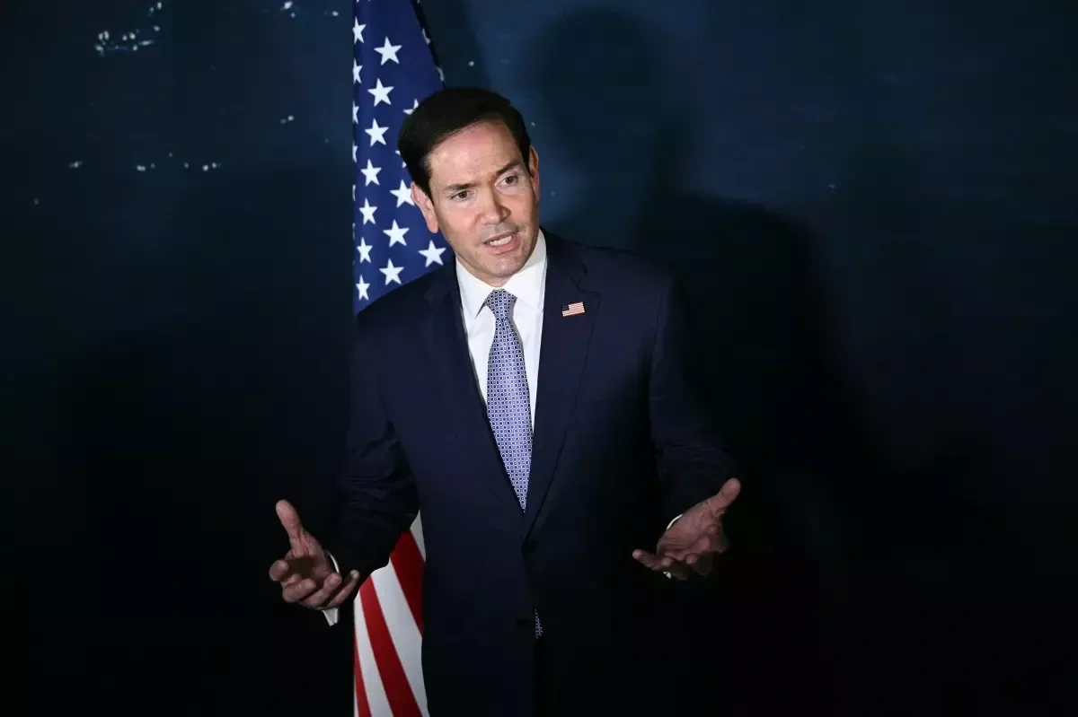 Rubio signals push to restart Ukraine-Russia peace talks