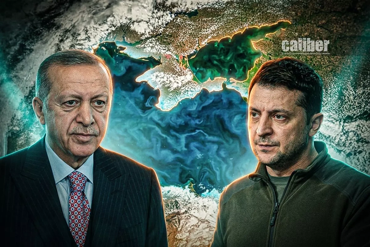 Türkiye’s Black Sea push: Why the Erdoğan–Zelenskyy meeting matters Foreign experts on Caliber.Az