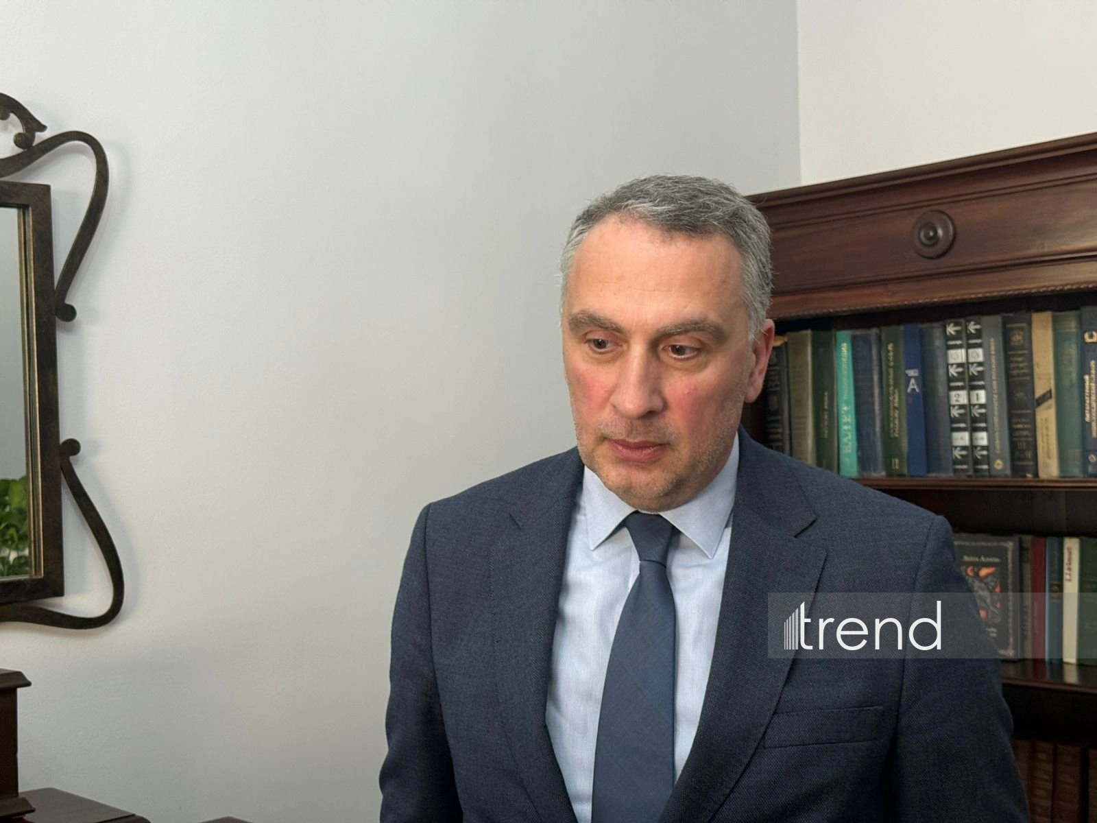 Georgian-Azerbaijani ties have always been axis of stability and peace – Victor Kipiani