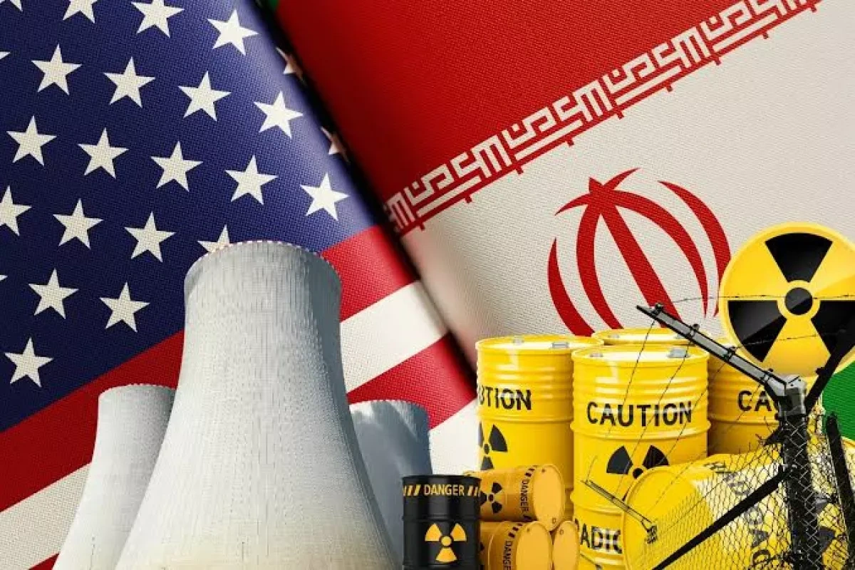 Iran calls for suspension of US membership in IAEA