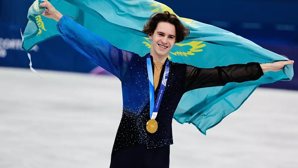 Olympic ice with a political edge When hockey becomes more than a game