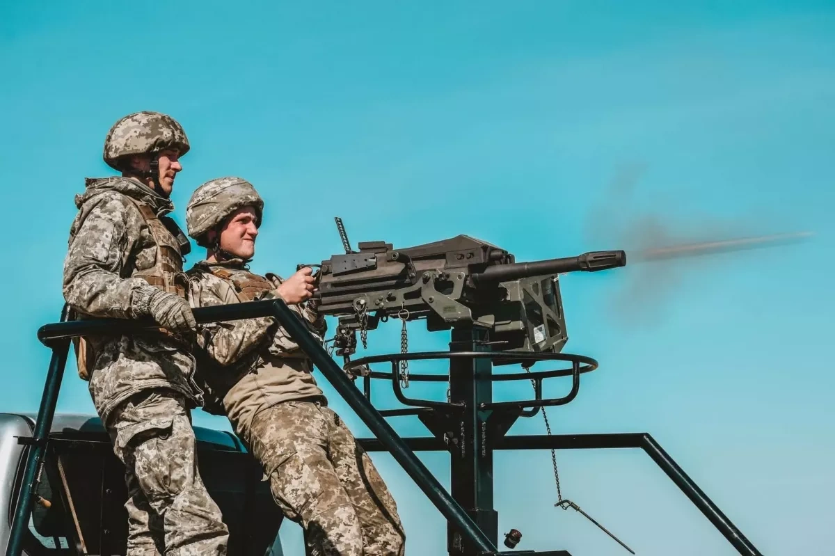Ukrainian air defences down 89 drones in Russian overnight attack