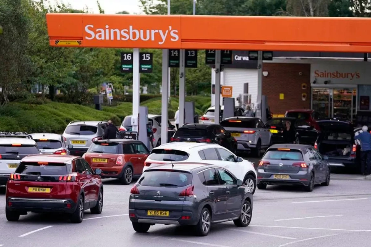 The Times: Fuel theft surges in UK amid soaring prices linked to Iran war