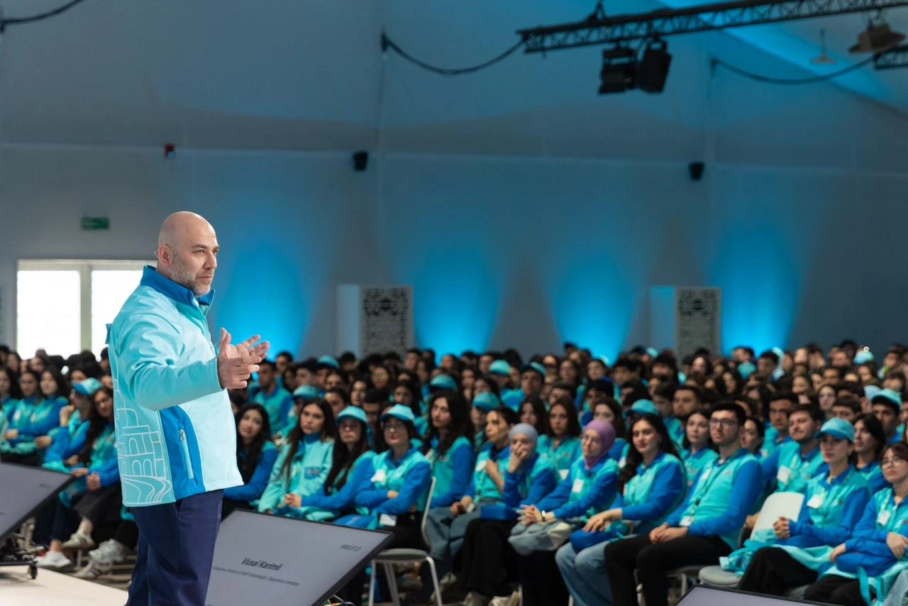 WUF13 Volunteer Programme marks completion of venue training (PHOTO/VIDEO)