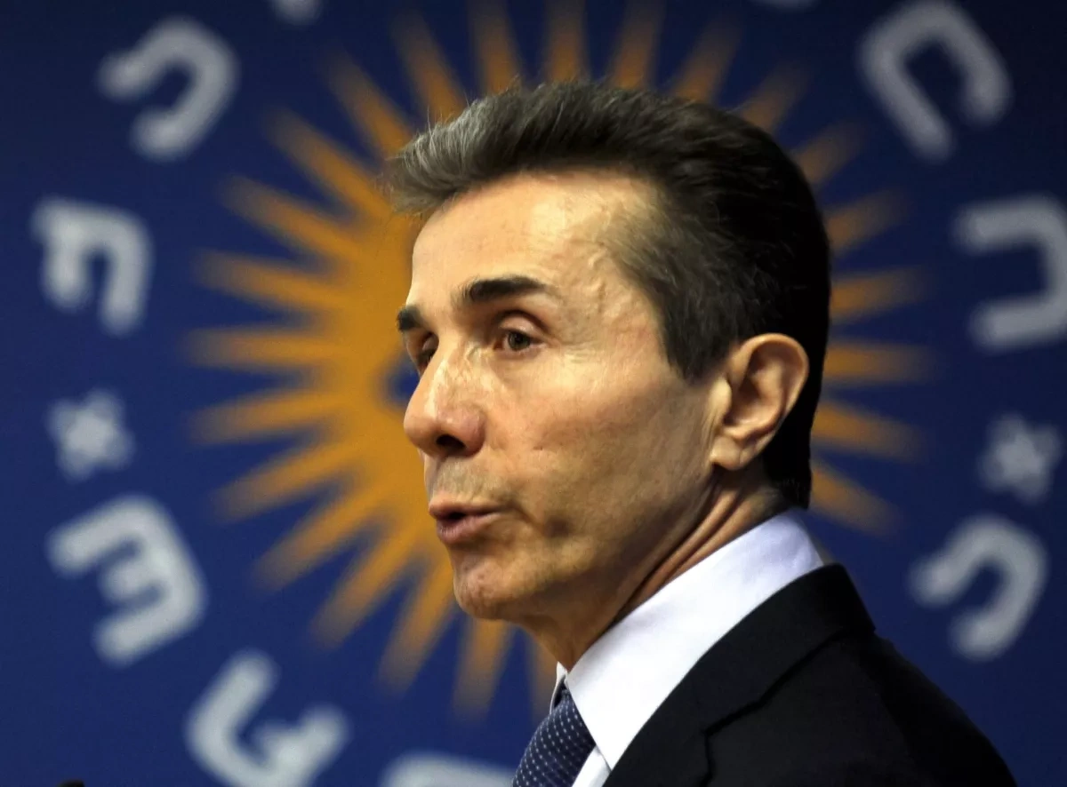 Collapse of Georgia’s pro-French clan Former Prime Minister Garibashvili sentenced