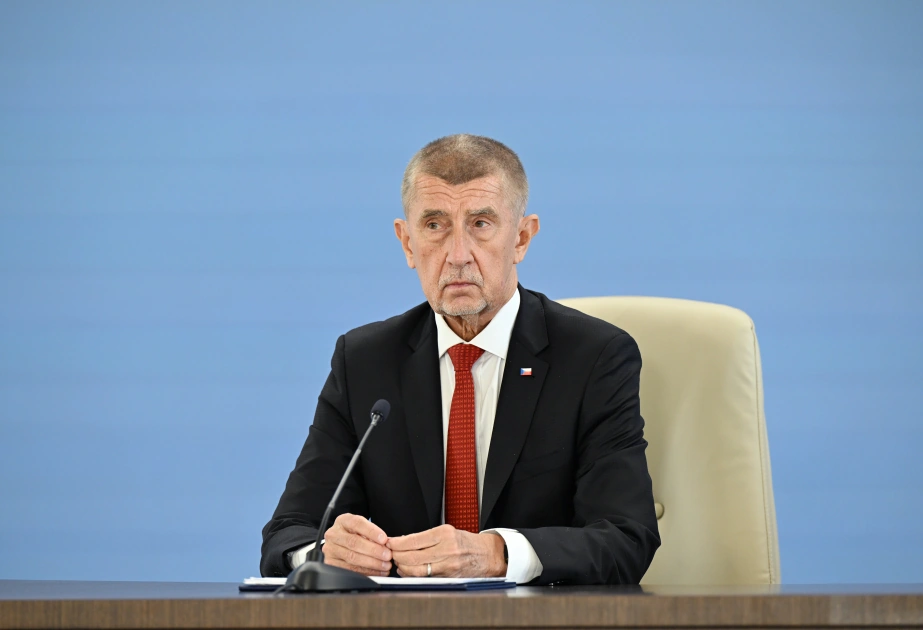 Today’s forum will definitely intensify and move forward our cooperation - Czech Prime Minister