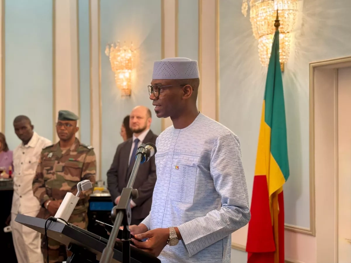 Media: Mali defense minister reportedly killed in attack