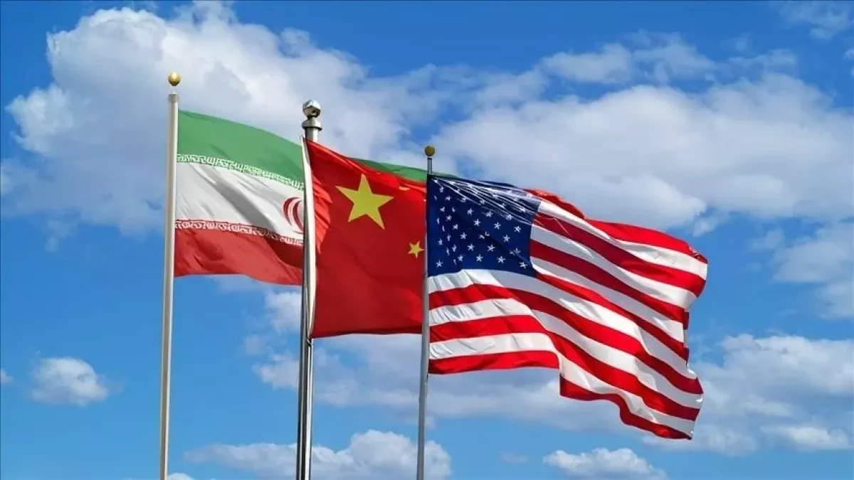 Iran pitches China as key guarantor in emerging US deal framework