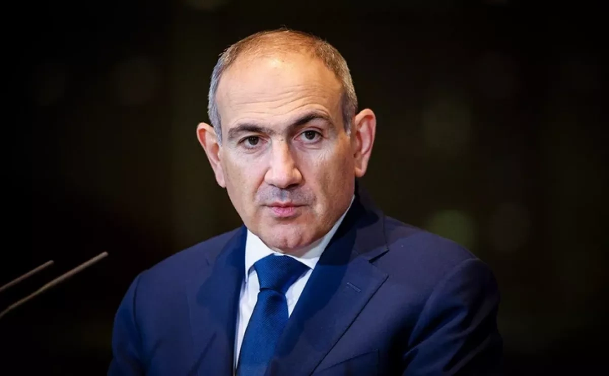 Pashinyan highlights railway via Azerbaijan as boost for trade with Kazakhstan