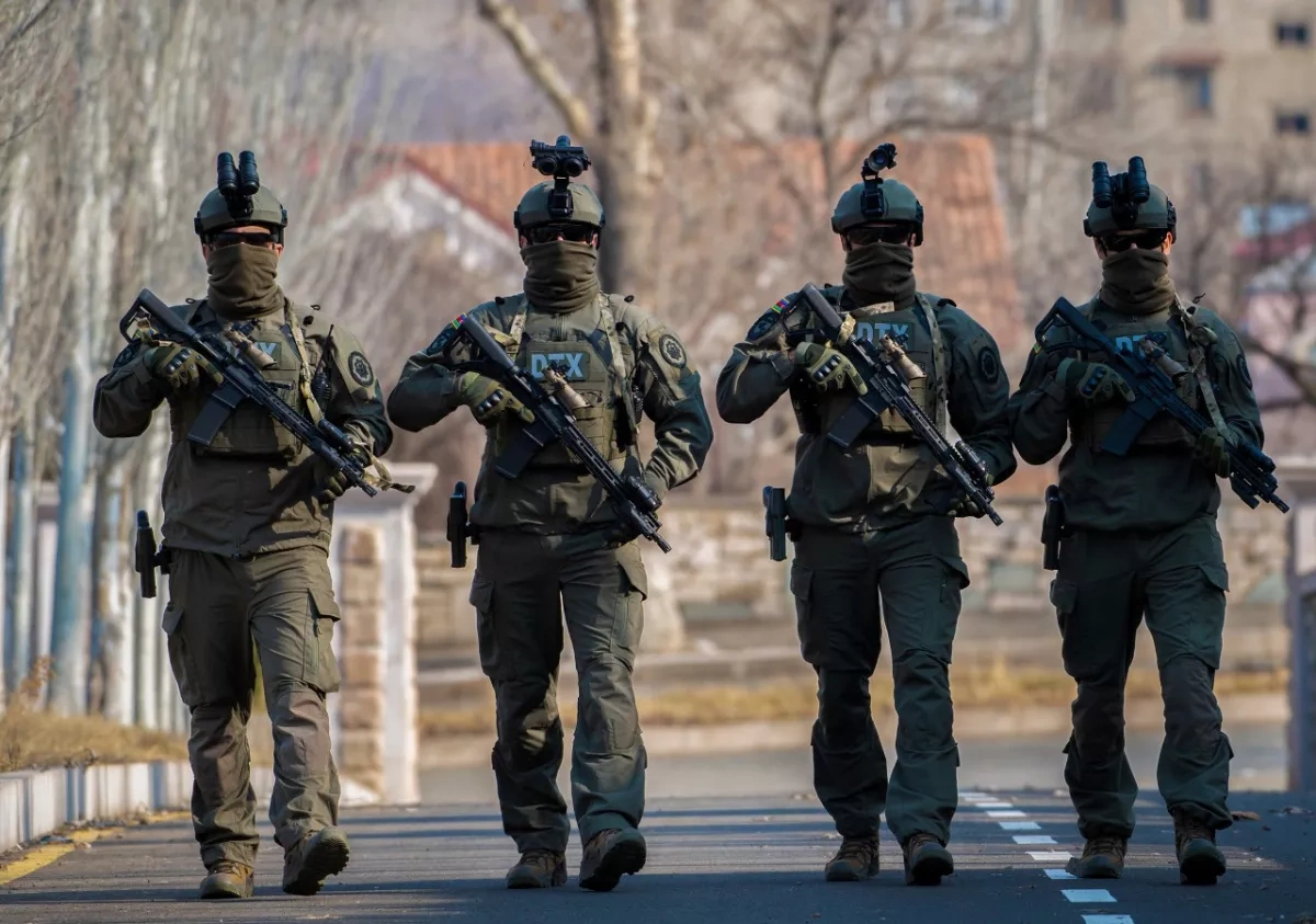 Azerbaijan foils terror plot to attack foreign embassy, arrests suspects Photo/Video
