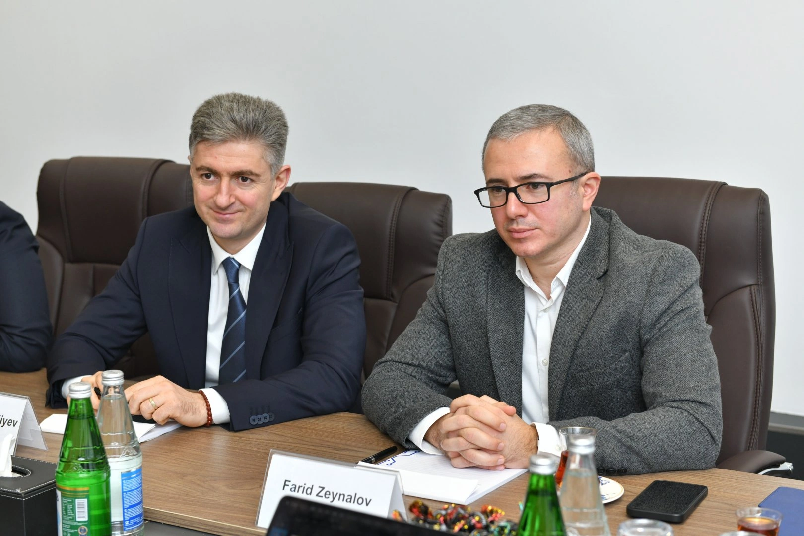 Azerbaijan, Japan hash out cybersecurity cooperation (PHOTO)