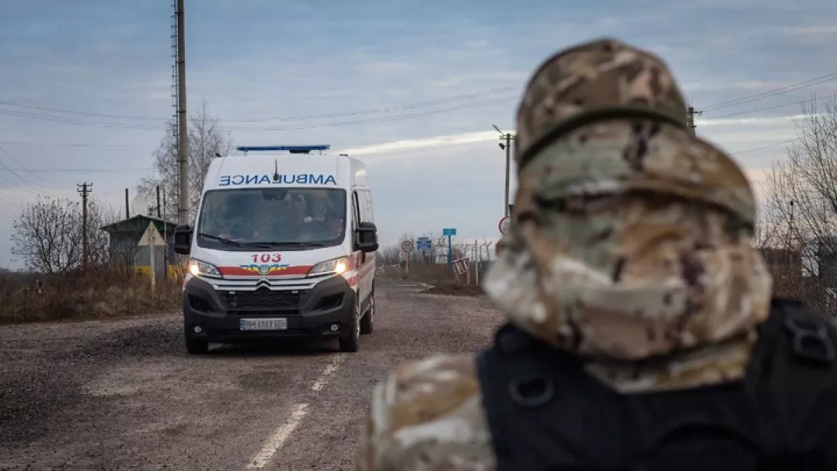 Ukraine border service finds body of man near Romanian border PHOTO