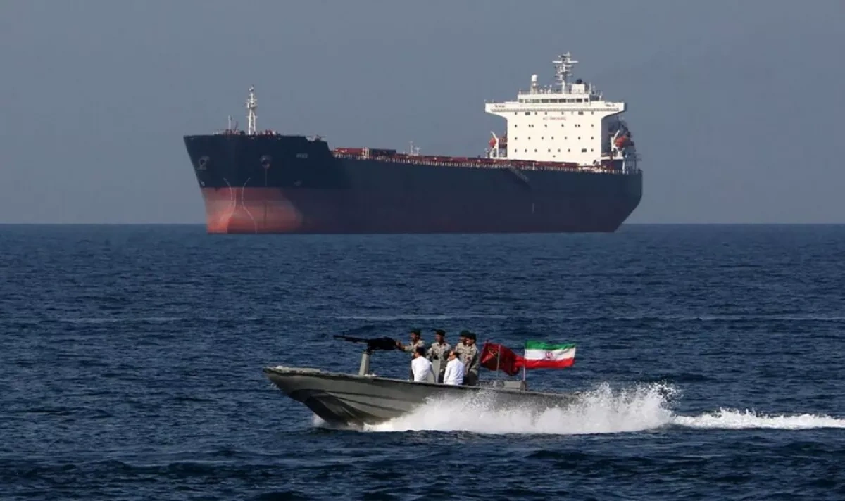 Bloomberg: Iran charges up to $2 million for safe passage through Strait of Hormuz