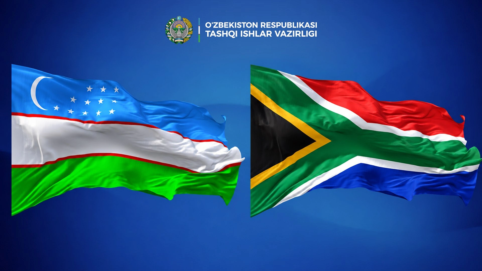 Mirziyoyev's industrial drive creates scope for Uzbekistan-South Africa ties